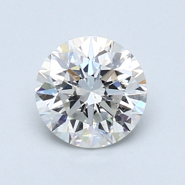 0.82 ct Round Natural Diamond : I / SI1