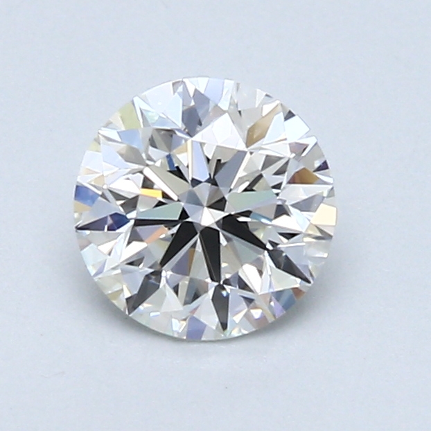 0.81 ct Round Natural Diamond : H / VVS2