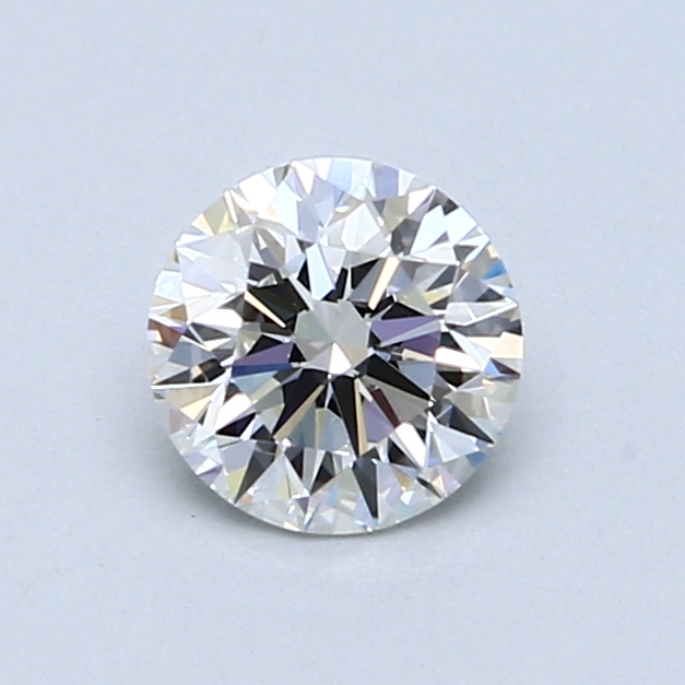 0.80 ct Round Natural Diamond : H / VVS2