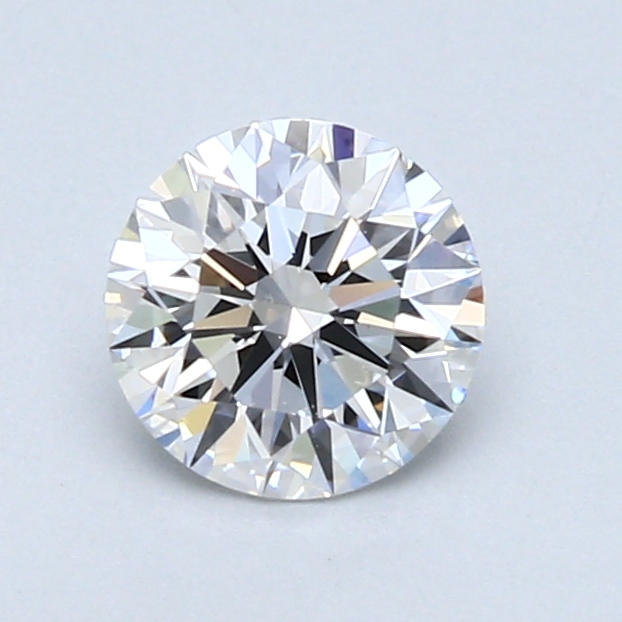 0.80 ct Round Natural Diamond : E / VS1