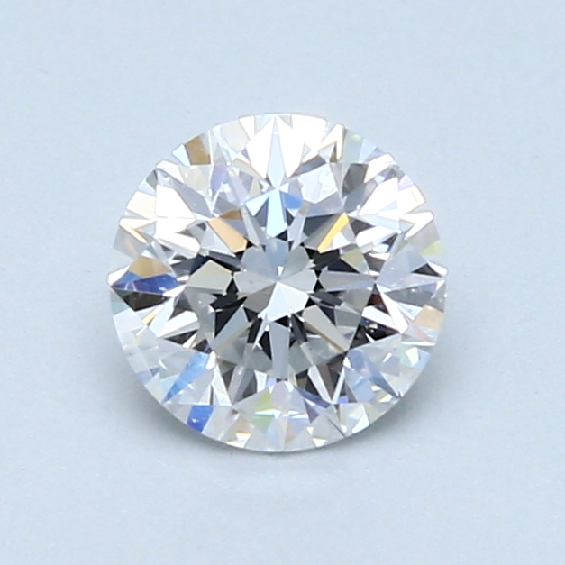 0.79 ct Round Natural Diamond : E / SI2