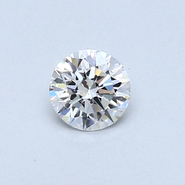 0.30 ct Round Natural Diamond : E / SI1