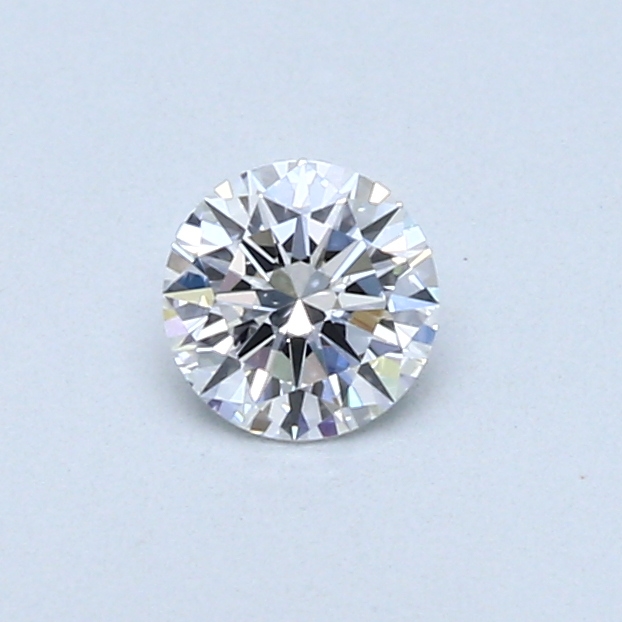 0.30 ct Round Natural Diamond : E / VS1