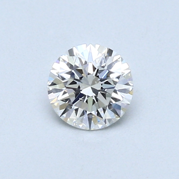 0.40 ct Round Natural Diamond : G / SI1