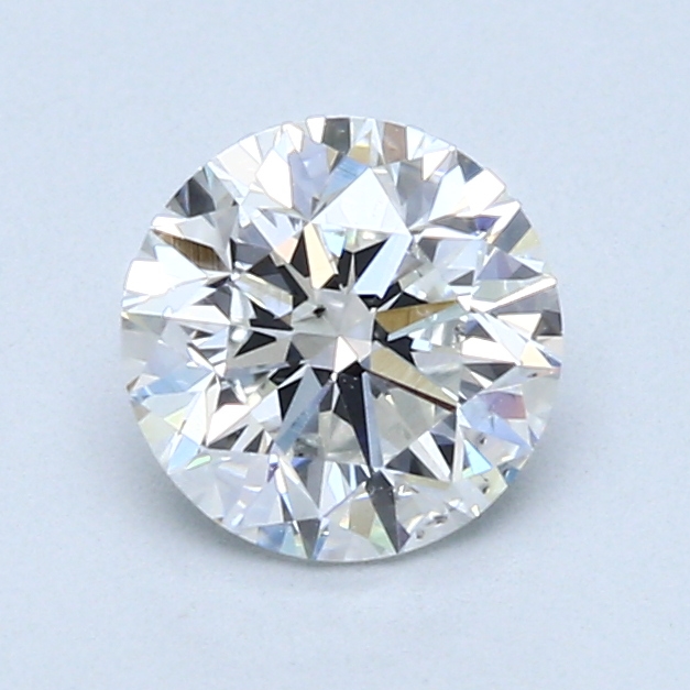 1.00 ct Round Natural Diamond : F / SI2