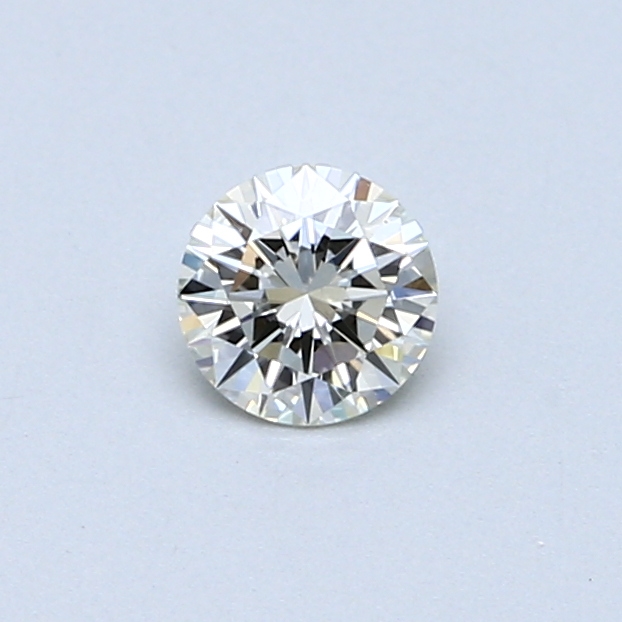 0.31 ct Round Natural Diamond : K / VS1