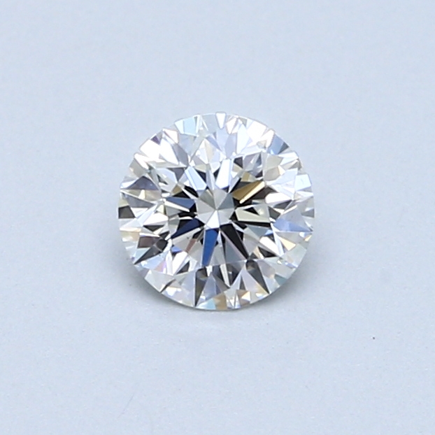 0.42 ct Round Natural Diamond : E / VS2