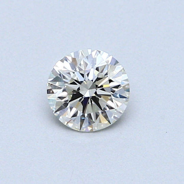 0.42 ct Round Natural Diamond : H / VS2