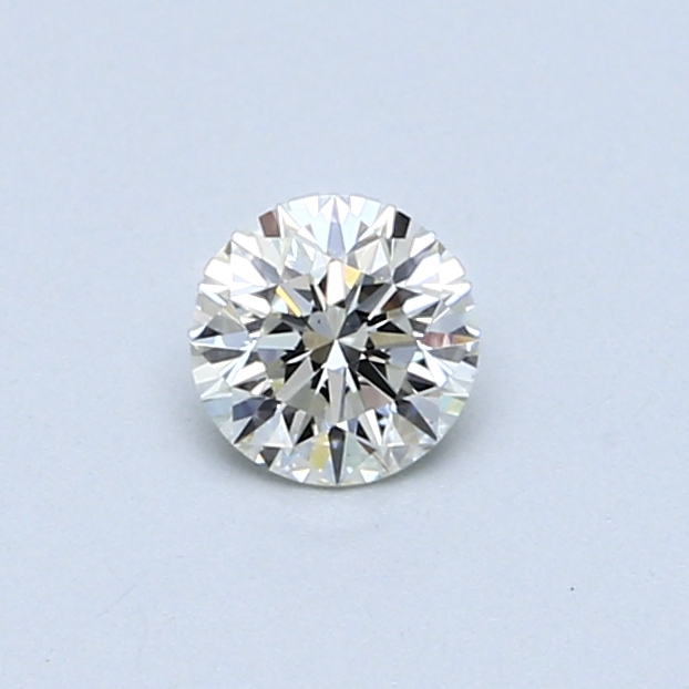 0.34 ct Round Natural Diamond : K / VS1