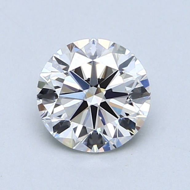 1.00 ct Round Natural Diamond : F / SI1