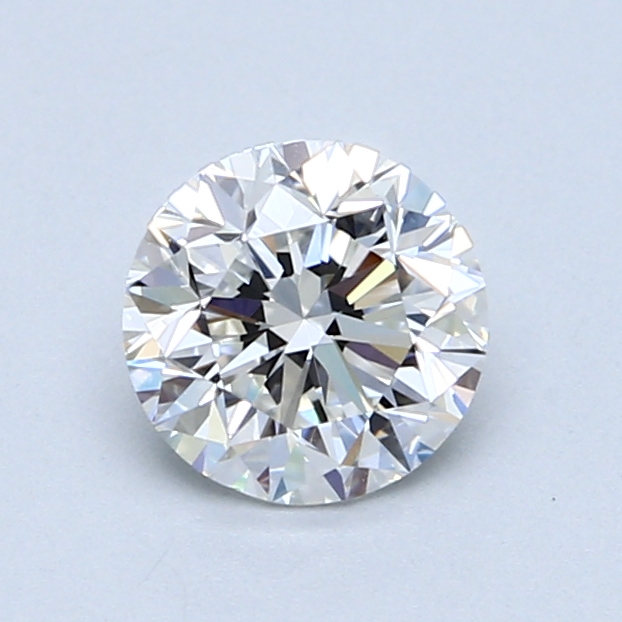 1.00 ct Round Natural Diamond : G / VS2