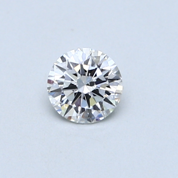 0.33 ct Round Natural Diamond : G / VS2