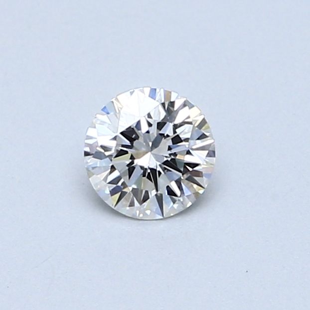 0.34 ct Round Natural Diamond : E / VS1