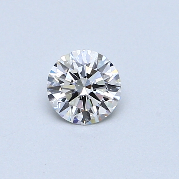 0.31 ct Round Natural Diamond : E / SI1