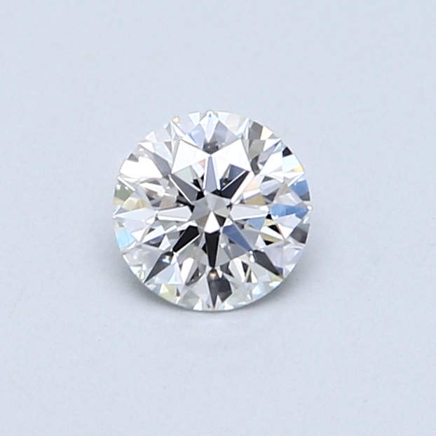 0.42 ct Round Natural Diamond : E / VS1