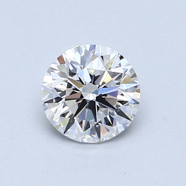 0.70 ct Round Natural Diamond : D / IF