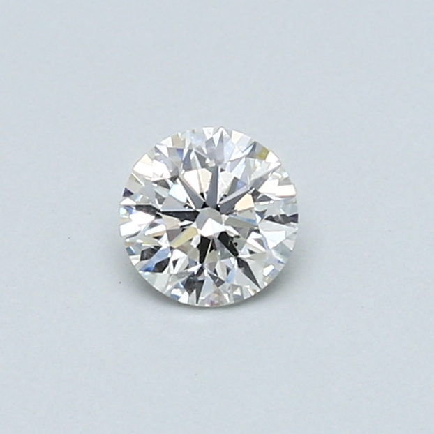 0.31 ct Round Natural Diamond : E / SI1