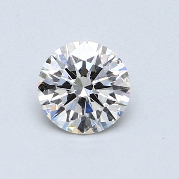 0.60 ct Round Natural Diamond : G / SI1