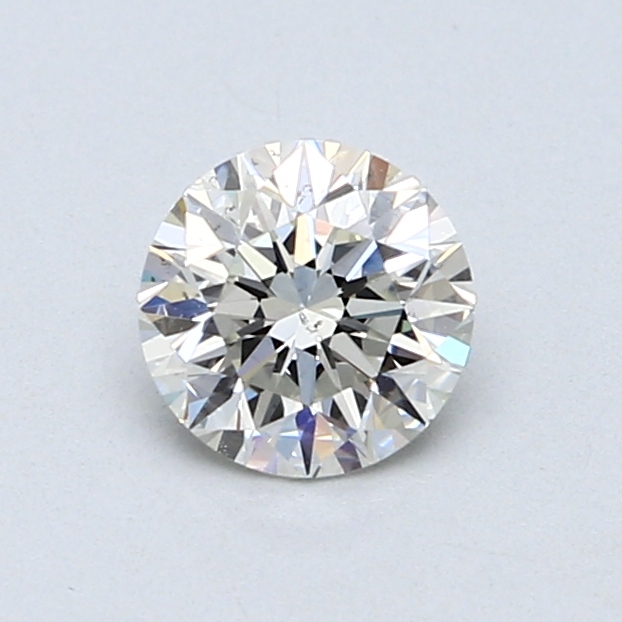 0.73 ct Round Natural Diamond : I / SI1
