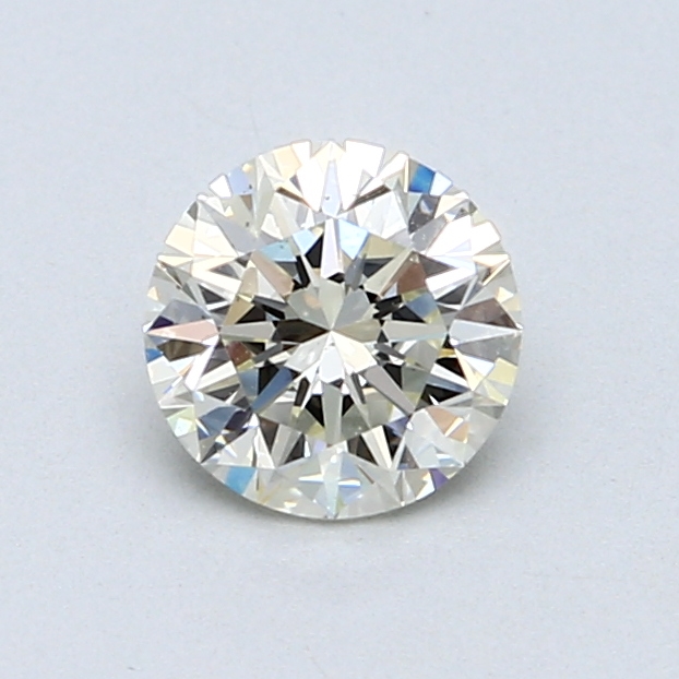 0.80 ct Round Natural Diamond : K / VS2