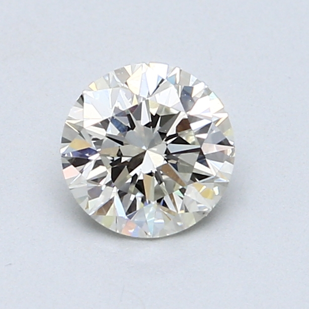 0.82 ct Round Natural Diamond : F / VS2