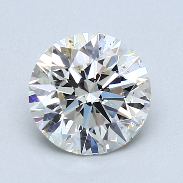 1.06 ct Round Natural Diamond : I / SI1