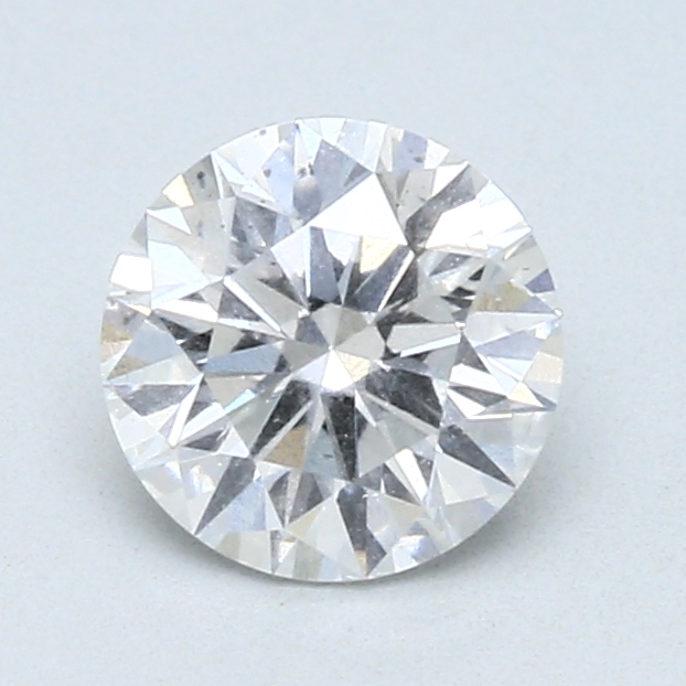 1.07 ct Round Natural Diamond : E / I1