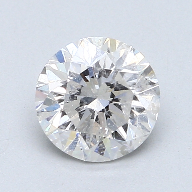 1.33 ct Round Natural Diamond : F / I1