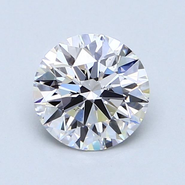 1.09 ct Round Diamond : D / VS2