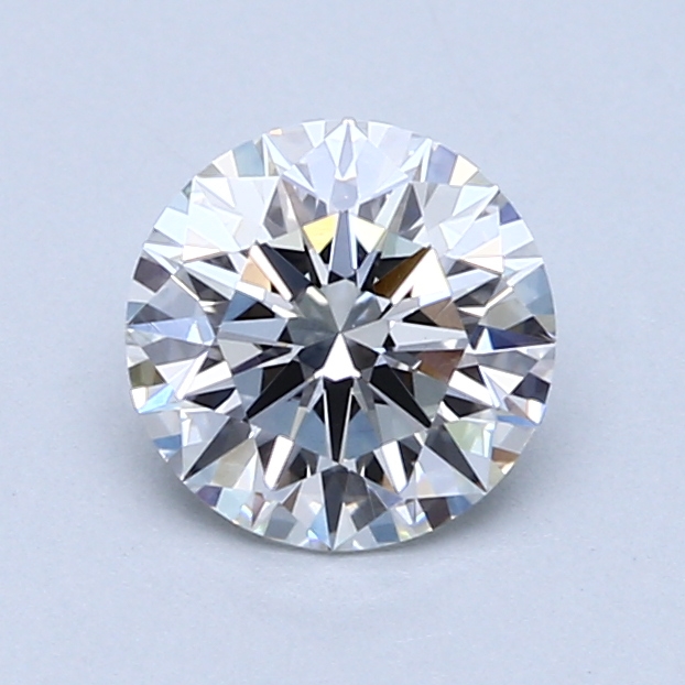 1.08 ct Round Diamond : H / VS1