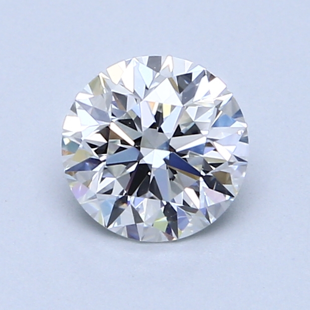 1.01 ct Round Natural Diamond : G / VVS1