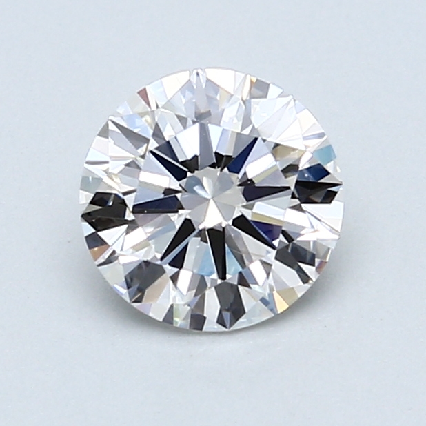 1.00 ct Round Diamond : F / VVS1