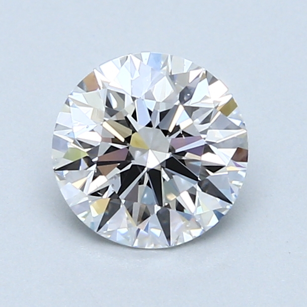 1.13 ct Round Diamond : D / VS2