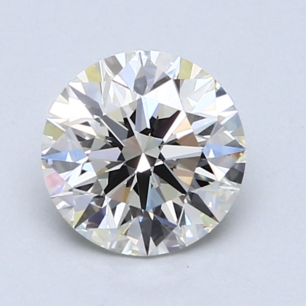 1.33 ct Round Diamond : J / VVS2