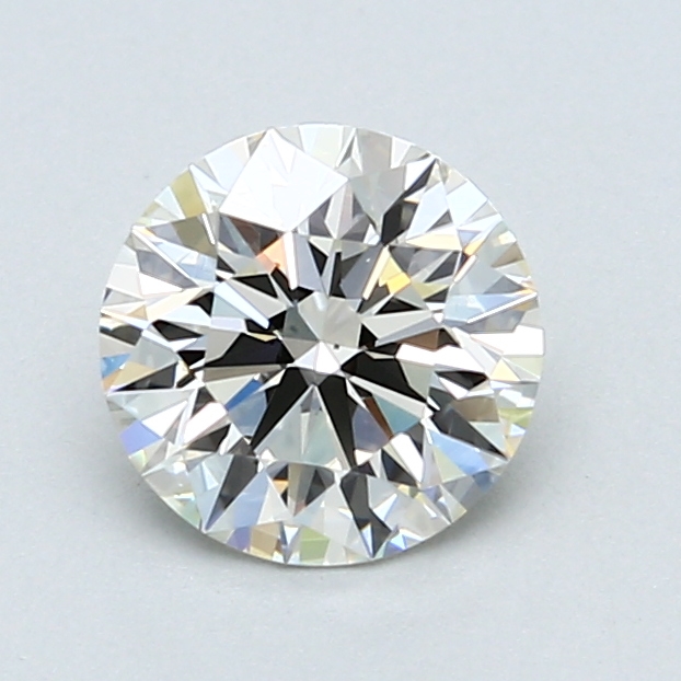 1.19 ct Round Diamond : J / VS2