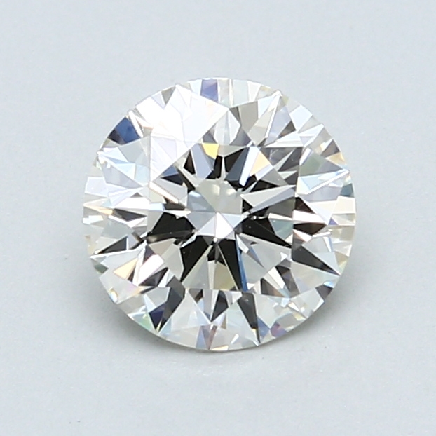1.05 ct Round Diamond : J / VVS1