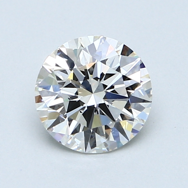 1.07 ct Round Diamond : I / VS1