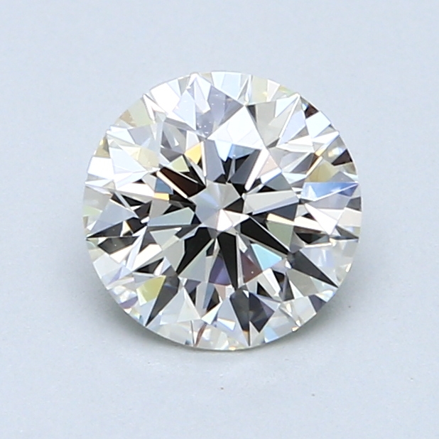 1.12 ct Round Natural Diamond : J / VS1