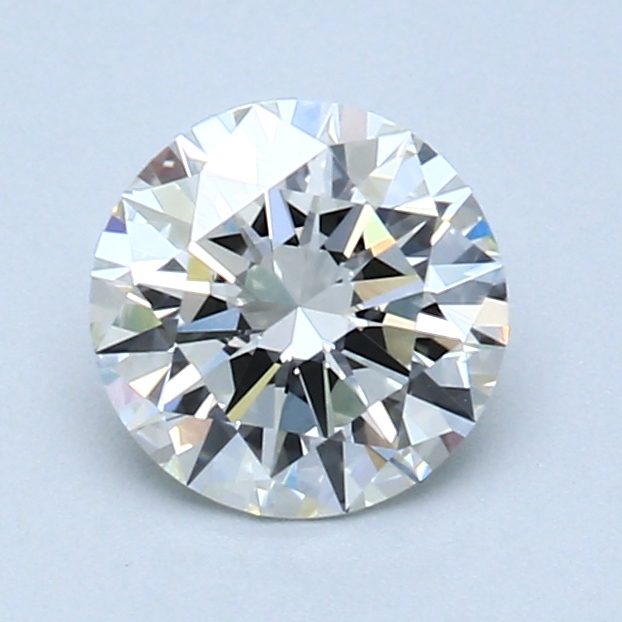1.00 ct Round Diamond : I / VS1