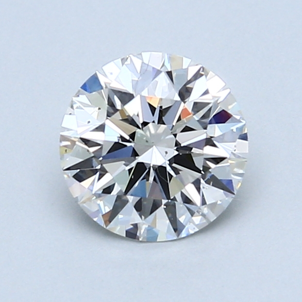 1.04 ct Round Natural Diamond : G / SI1