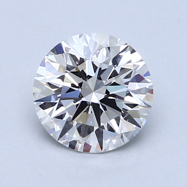 1.18 ct Round Natural Diamond : G / VVS1