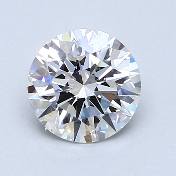 1.14 ct Round Diamond : D / VVS1