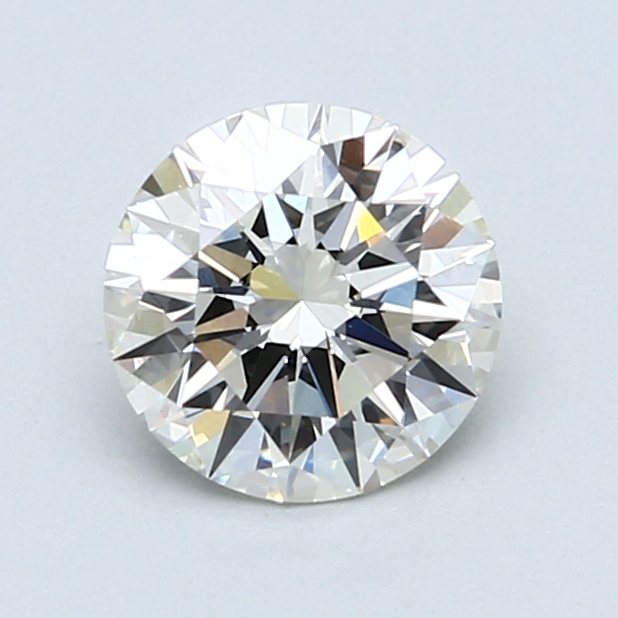1.11 ct Round Diamond : J / VS1