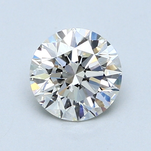 1.00 ct Round Diamond : J / VS1