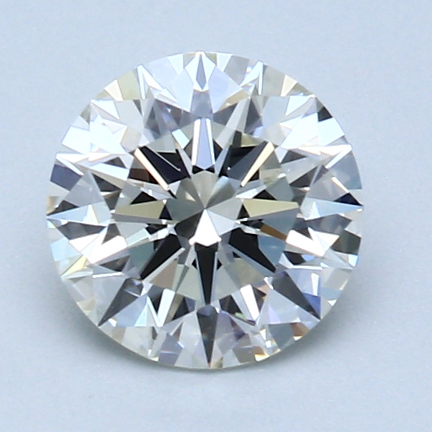 1.33 ct Round Diamond : I / VVS1
