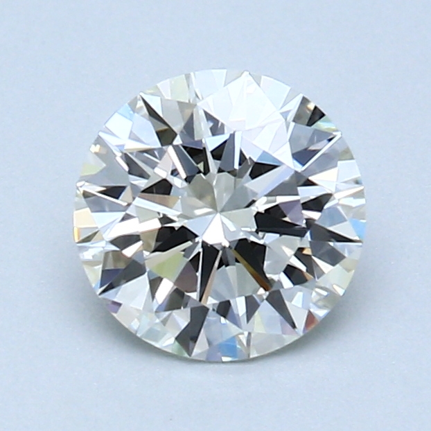1.01 ct Round Diamond : J / VVS1