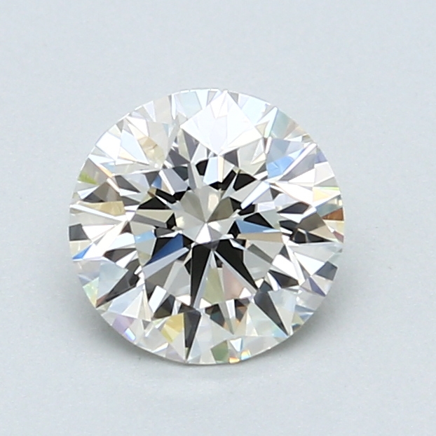 1.08 ct Round Diamond : J / VVS1