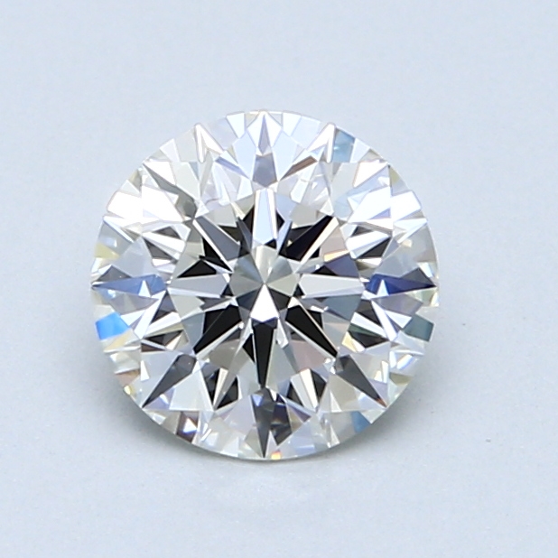 1.05 ct Round Diamond : I / VS1
