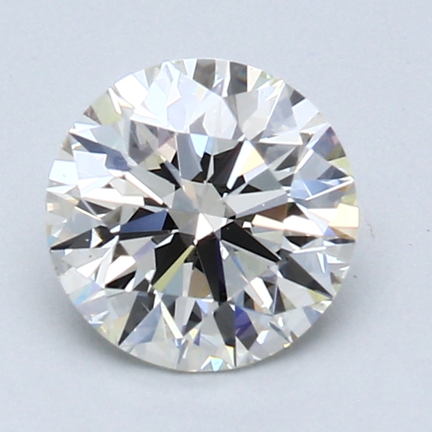 1.30 ct Round Diamond : J / VS1