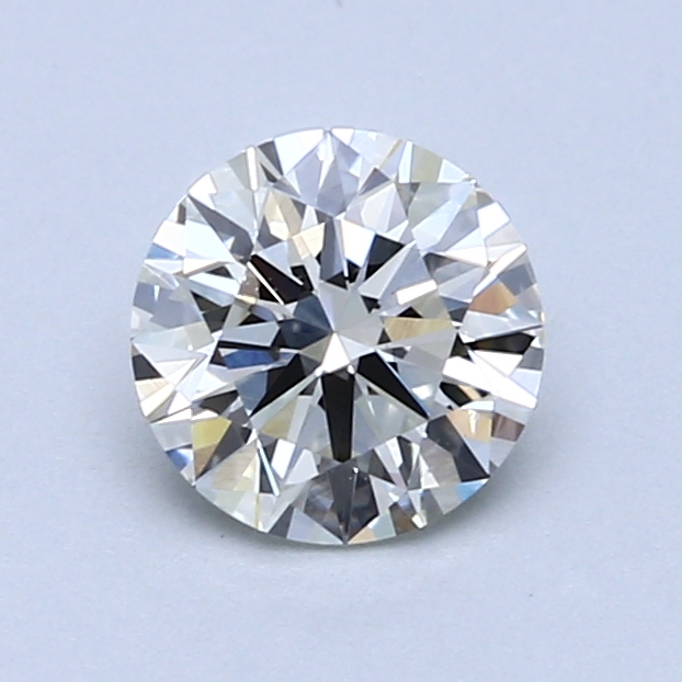 1.00 ct Round Diamond : J / VVS1